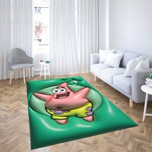 روفرشی کشدار طرح فانتزی مناسب اتاق کودک برند دفه کد TH 26