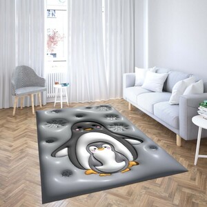 روفرشی کشدار طرح فانتزی مناسب اتاق کودک برند دفه کد TH 29