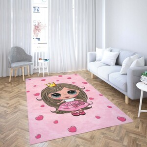 روفرشی کشدار طرح فانتزی مناسب اتاق کودک برند دفه کد TH 55