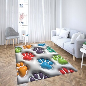 روفرشی کشدار طرح فانتزی مناسب اتاق کودک برند دفه کد TH 67