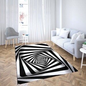 روفرشی کشدار طرح فانتزی مناسب اتاق کودک برند دفه کد TH 68