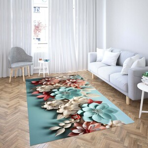 روفرشی کشدار طرح فانتزی مناسب اتاق کودک برند دفه کد TH 70