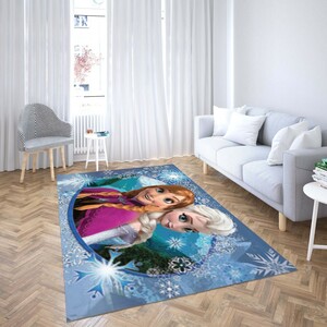 روفرشی کشدار طرح فانتزی مناسب اتاق کودک برند دفه کد TH 75