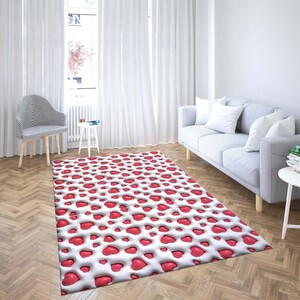 روفرشی کشدار طرح فانتزی مناسب اتاق کودک برند دفه کد TH 81