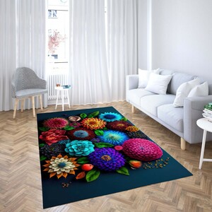 روفرشی کشدار طرح فانتزی مناسب اتاق کودک برند دفه کد TH 85