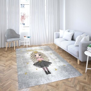 روفرشی کشدار طرح فانتزی مناسب اتاق کودک برند دفه کد TH 111