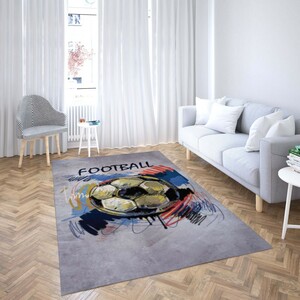 روفرشی کشدار طرح فانتزی مناسب اتاق کودک برند دفه کد TH 143