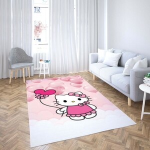 روفرشی کشدار طرح فانتزی مناسب اتاق کودک برند دفه کد TH 144