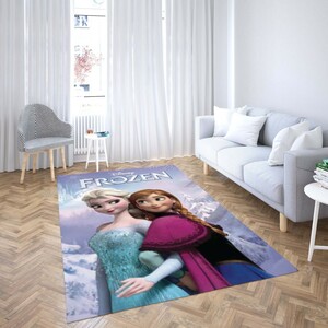 روفرشی کشدار طرح فانتزی مناسب اتاق کودک برند دفه کد TH 145