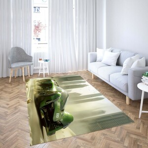 روفرشی کشدار طرح فانتزی مناسب اتاق کودک برند دفه کد TH 186