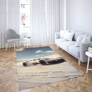 روفرشی کشدار طرح فانتزی مناسب اتاق کودک برند دفه کد TH 195