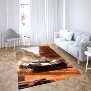 روفرشی کشدار طرح فانتزی مناسب اتاق کودک برند دفه کد TH 197