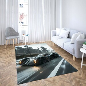 روفرشی کشدار طرح فانتزی مناسب اتاق کودک برند دفه کد TH 201