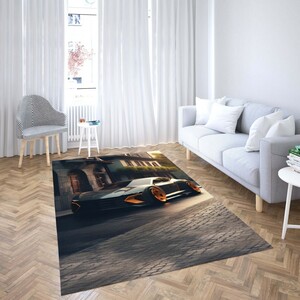 روفرشی کشدار طرح فانتزی مناسب اتاق کودک برند دفه کد TH 209