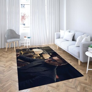 روفرشی کشدار طرح فانتزی مناسب اتاق کودک برند دفه کد TH 218