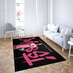 روفرشی کشدار طرح فانتزی مناسب اتاق کودک برند دفه کد TH 220