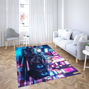 روفرشی کشدار طرح فانتزی مناسب اتاق کودک برند دفه کد TH 223