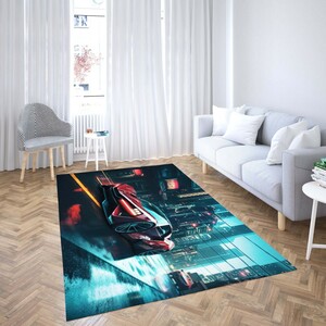 روفرشی کشدار طرح فانتزی مناسب اتاق کودک برند دفه کد TH 226