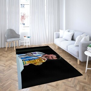 روفرشی کشدار طرح فانتزی مناسب اتاق کودک برند دفه کد TH 229