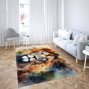 روفرشی کشدار طرح فانتزی مناسب اتاق کودک برند دفه کد TH 243