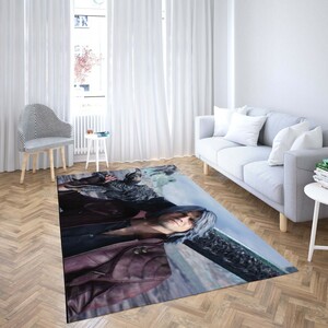 روفرشی کشدار طرح فانتزی مناسب اتاق کودک برند دفه کد TH 248