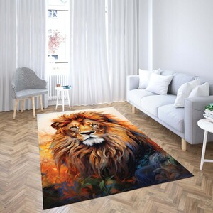 روفرشی کشدار طرح فانتزی مناسب اتاق کودک برند دفه کد TH 249