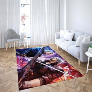 روفرشی کشدار طرح فانتزی مناسب اتاق کودک برند دفه کد TH 254