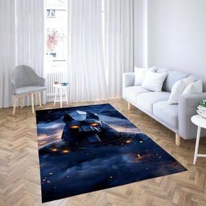 روفرشی کشدار طرح فانتزی مناسب اتاق کودک برند دفه کد TH 261