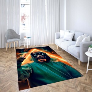 روفرشی کشدار طرح فانتزی مناسب اتاق کودک برند دفه کد TH 266