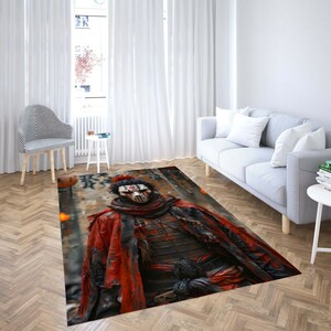 روفرشی کشدار طرح فانتزی مناسب اتاق کودک برند دفه کد TH 270