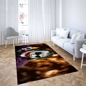 روفرشی کشدار طرح فانتزی مناسب اتاق کودک برند دفه کد TH 271