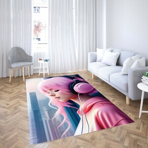 روفرشی کشدار طرح فانتزی مناسب اتاق کودک برند دفه کد TH 285