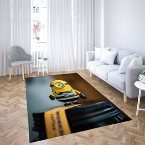 روفرشی کشدار طرح فانتزی مناسب اتاق کودک برند دفه کد TH 302