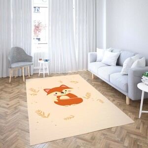 روفرشی کشدار طرح فانتزی مناسب اتاق کودک برند دفه کد TH 308