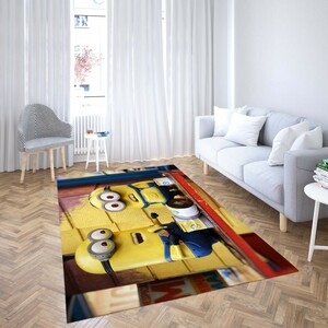 روفرشی کشدار طرح فانتزی مناسب اتاق کودک برند دفه کد TH 315