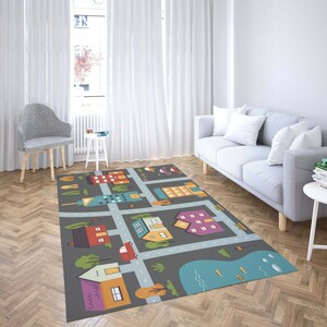 روفرشی کشدار طرح فانتزی مناسب اتاق کودک برند دفه کد TH 326