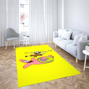 روفرشی کشدار طرح فانتزی مناسب اتاق کودک برند دفه کد TH 417