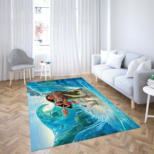 روفرشی کشدار طرح فانتزی مناسب اتاق کودک برند دفه کد TH 427