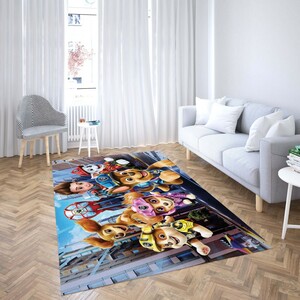 روفرشی کشدار طرح فانتزی مناسب اتاق کودک برند دفه کد TH 431