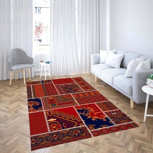 روفرشی کشدار طرح فانتزی مناسب اتاق کودک برند دفه کد TH 432