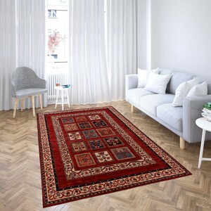 روفرشی کشدار طرح سنتی و مدرن مناسب هال و پذیرایی برند دفه کد TS 23