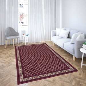 روفرشی کشدار طرح سنتی و مدرن مناسب هال و پذیرایی برند دفه کد TS 120