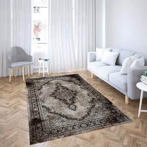 روفرشی کشدار طرح سنتی و مدرن مناسب هال و پذیرایی برند دفه کد TS 151