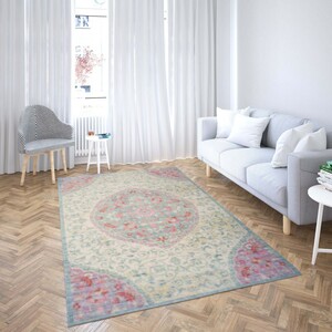 روفرشی کشدار طرح سنتی و مدرن مناسب هال و پذیرایی برند دفه کد TS 152