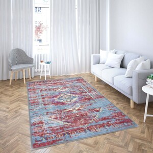 روفرشی کشدار طرح سنتی و مدرن مناسب هال و پذیرایی برند دفه کد TS 164