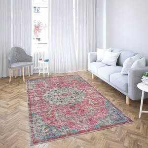 روفرشی کشدار طرح سنتی و مدرن مناسب هال و پذیرایی برند دفه کد TS 166