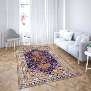 روفرشی کشدار طرح سنتی و مدرن مناسب هال و پذیرایی برند دفه کد TS 202