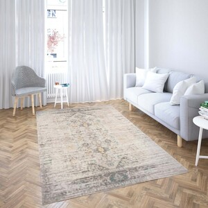 روفرشی کشدار طرح سنتی و مدرن مناسب هال و پذیرایی برند دفه کد TS 211