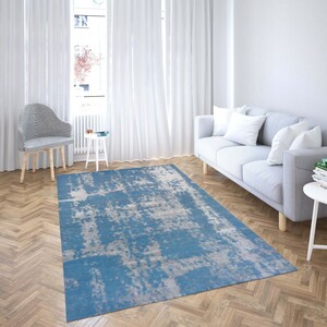 روفرشی کشدار طرح سنتی و مدرن مناسب هال و پذیرایی برند دفه کد TS 228