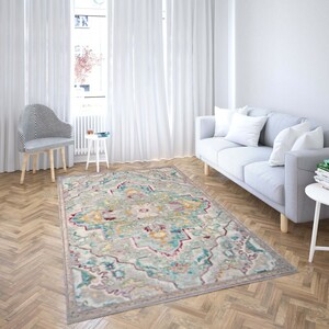 روفرشی کشدار طرح سنتی و مدرن مناسب هال و پذیرایی برند دفه کد TS 245